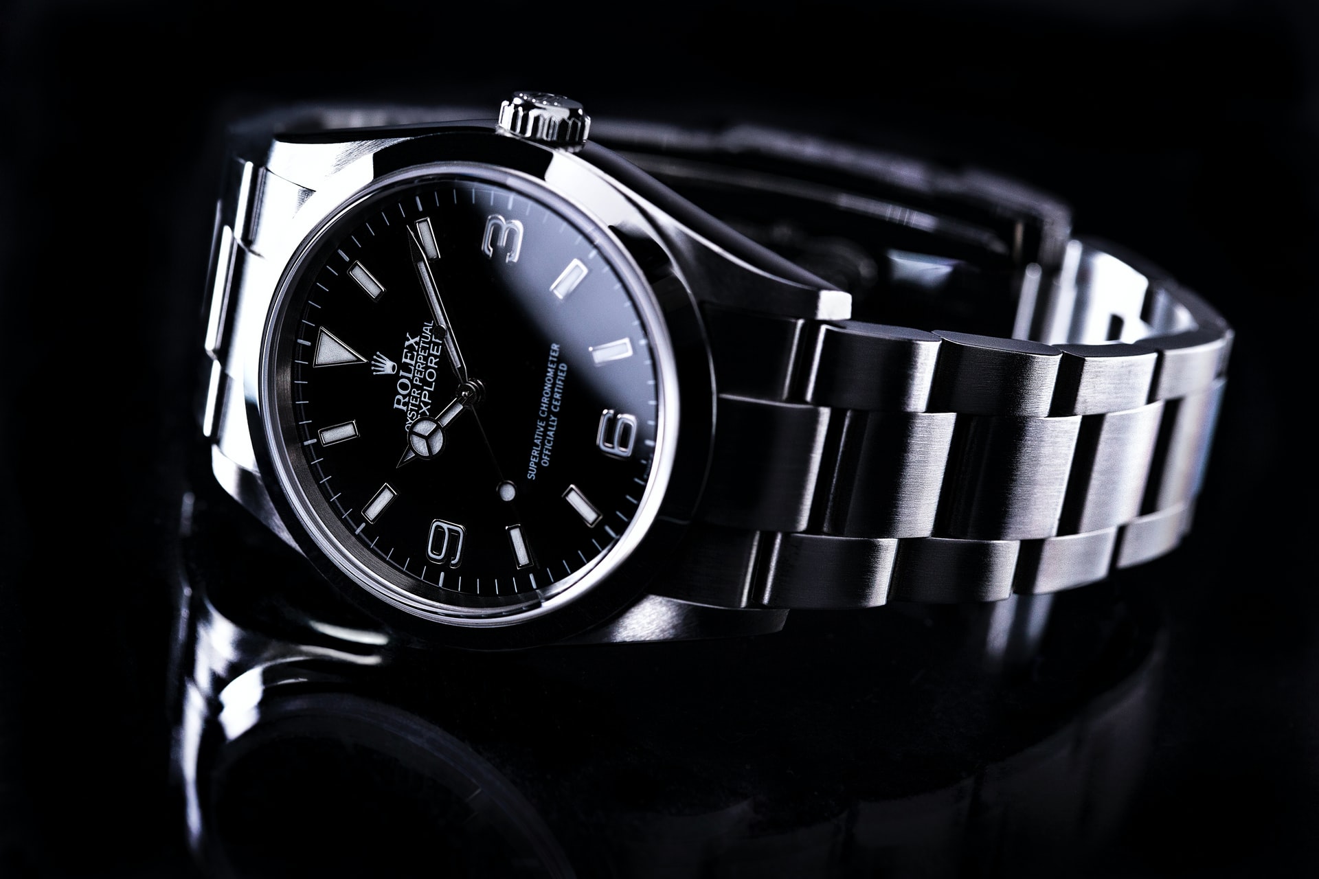 rolex exploret image
